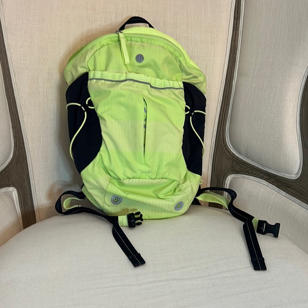Lululemon Adventure Backpack